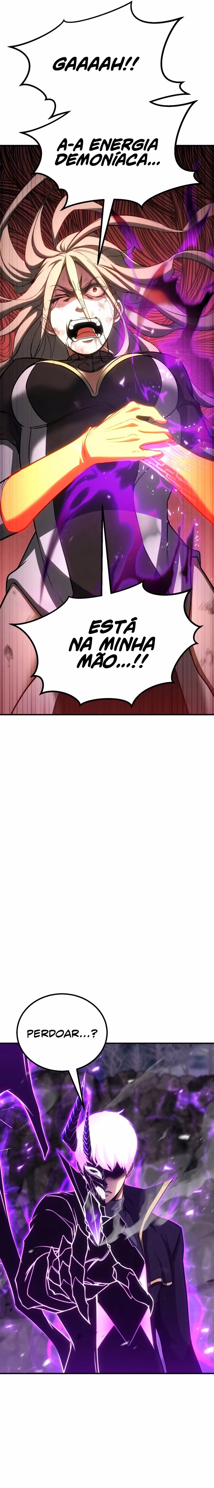 Página 45 de Necromante Absoluto - Capítulo 72