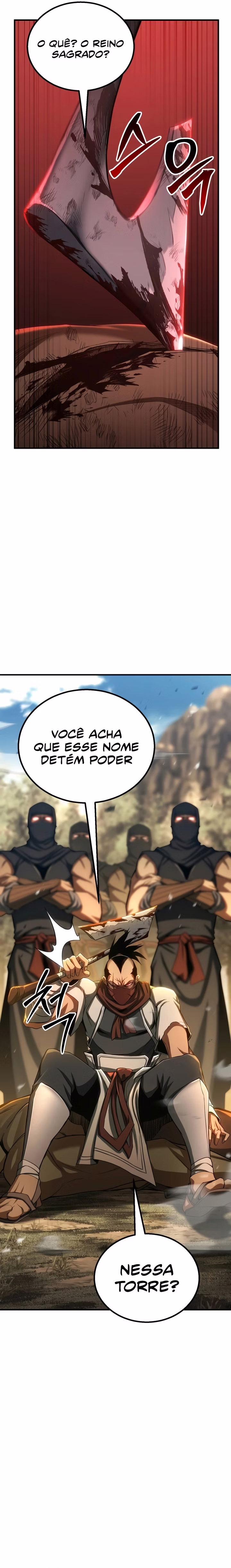 Página 19 de Necromante Absoluto - Capítulo 74