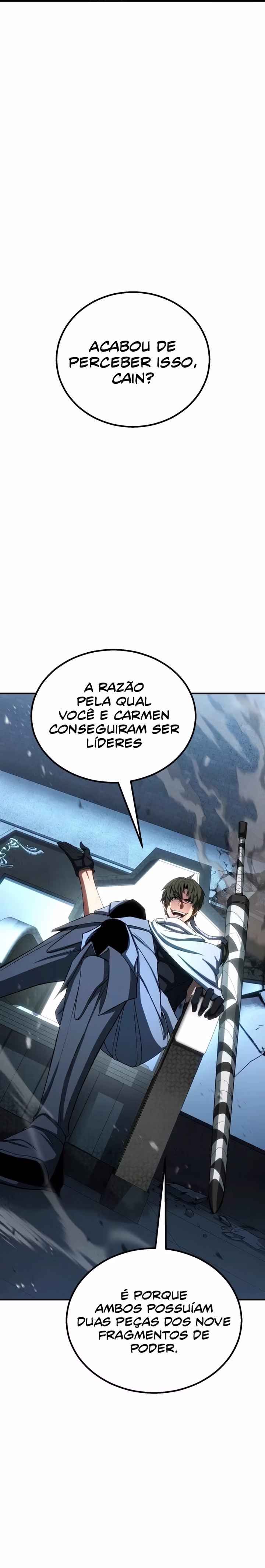 Página 37 de Necromante Absoluto - Capítulo 74
