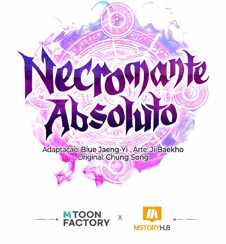Página 45 de Necromante Absoluto - Capítulo 74
