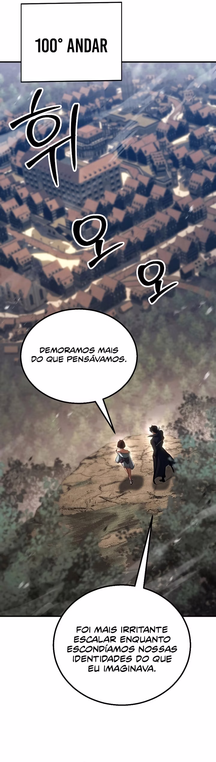 Página 23 de Necromante Absoluto - Capítulo 75