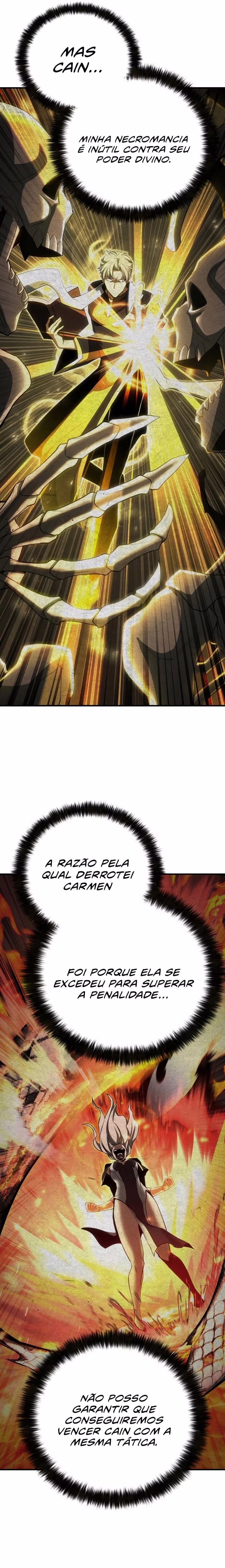 Página 28 de Necromante Absoluto - Capítulo 75