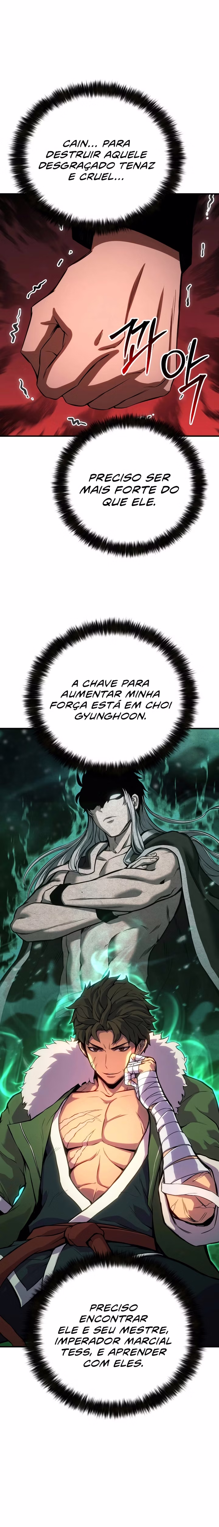 Página 29 de Necromante Absoluto - Capítulo 75