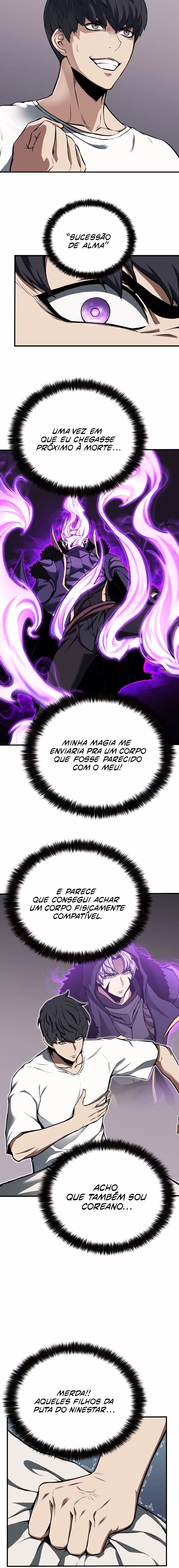Página 15 de Necromante Absoluto - Capítulo 01