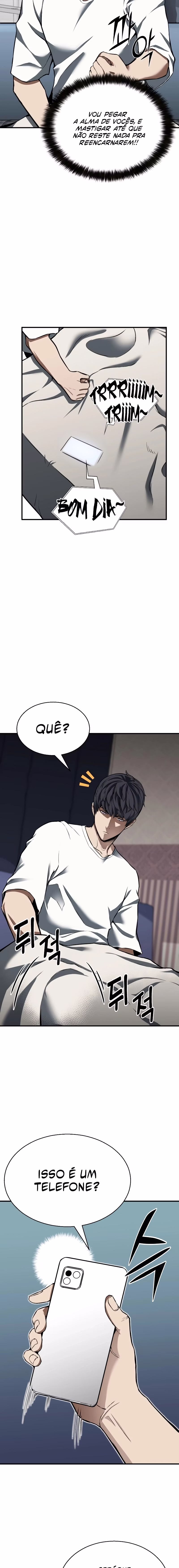 Página 21 de Necromante Absoluto - Capítulo 01
