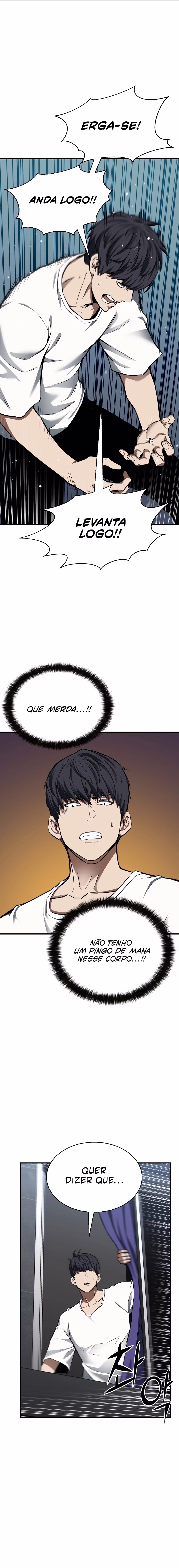 Página 25 de Necromante Absoluto - Capítulo 01