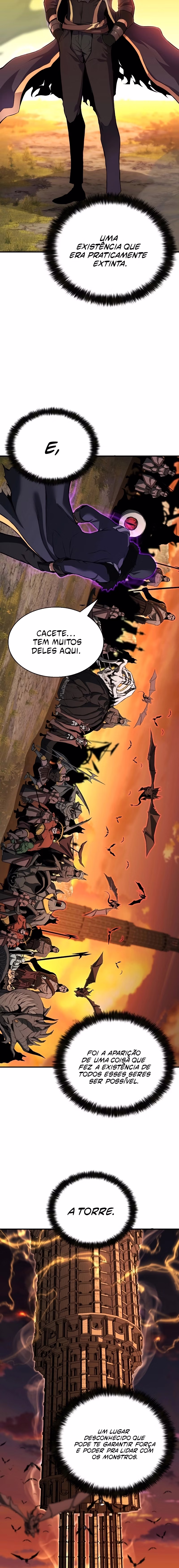 Página 2 de Necromante Absoluto - Capítulo 01