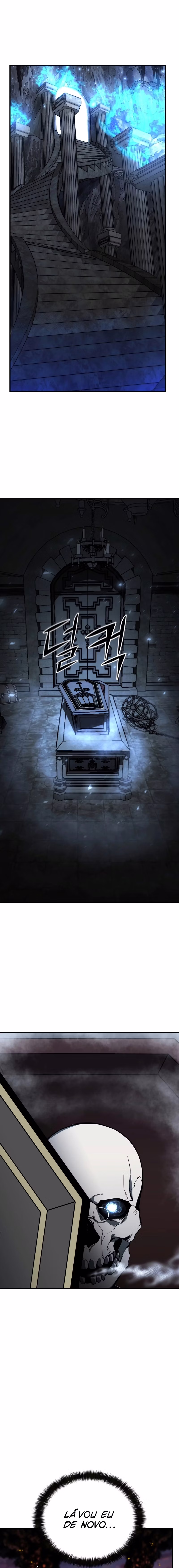 Página 30 de Necromante Absoluto - Capítulo 01