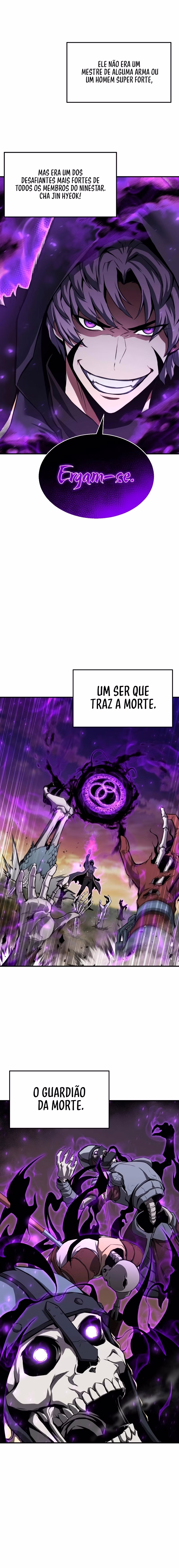 Página 8 de Necromante Absoluto - Capítulo 01