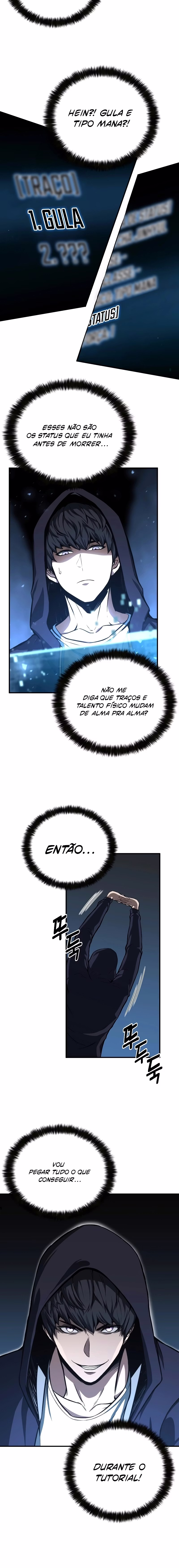 Página 4 de Necromante Absoluto - Capítulo 02
