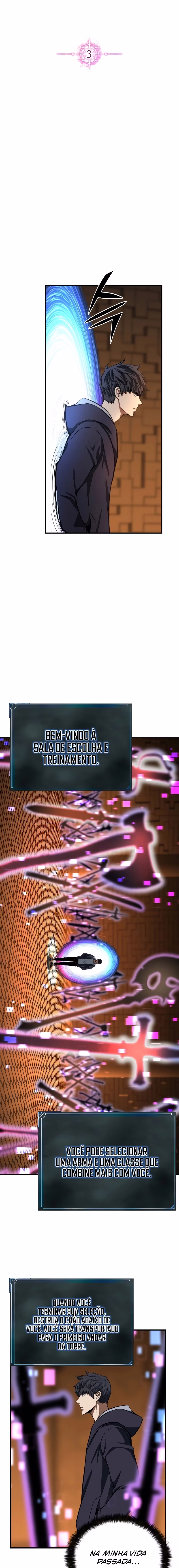 Página 3 de Necromante Absoluto - Capítulo 03