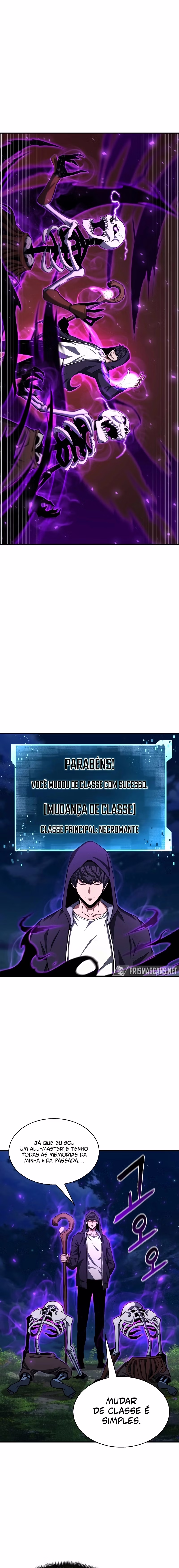 Página 13 de Necromante Absoluto - Capítulo 04