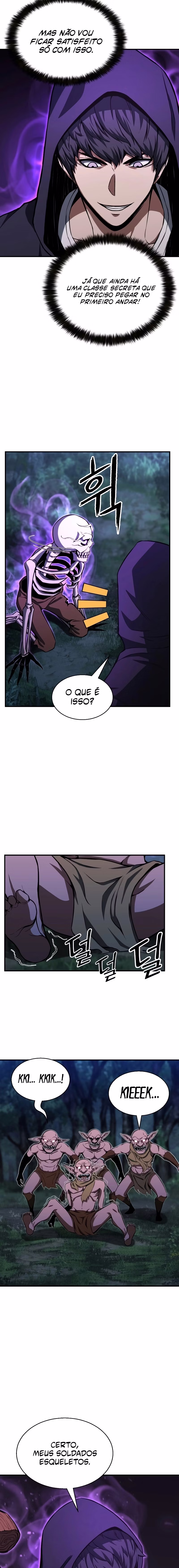 Página 14 de Necromante Absoluto - Capítulo 04