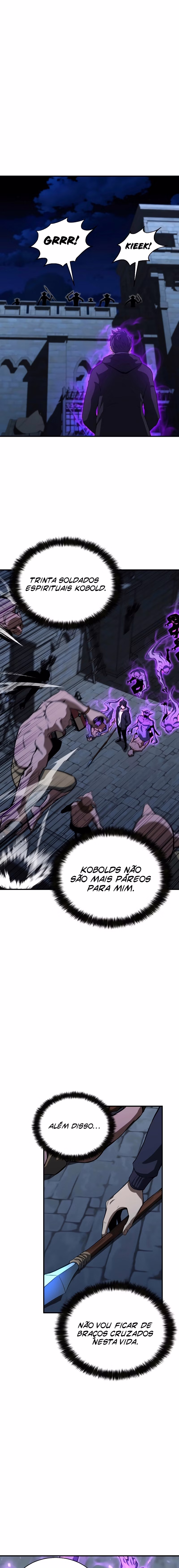 Página 12 de Necromante Absoluto - Capítulo 06