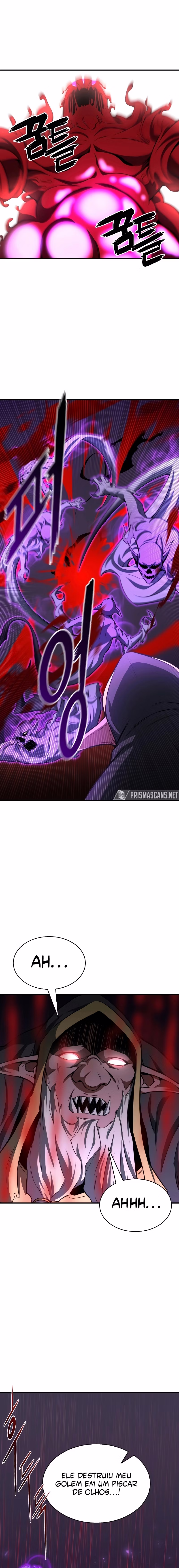 Página 18 de Necromante Absoluto - Capítulo 07