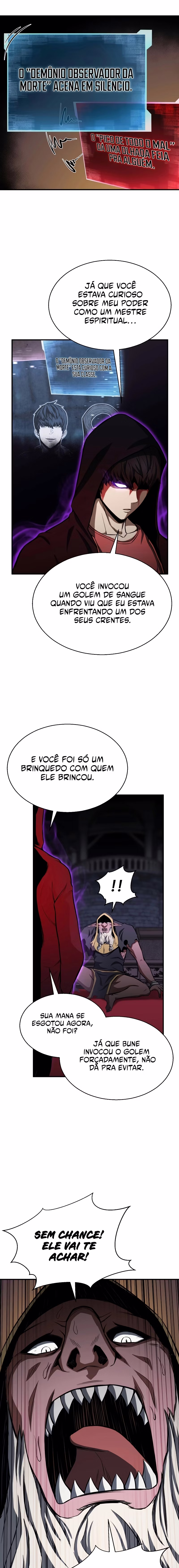 Página 20 de Necromante Absoluto - Capítulo 07