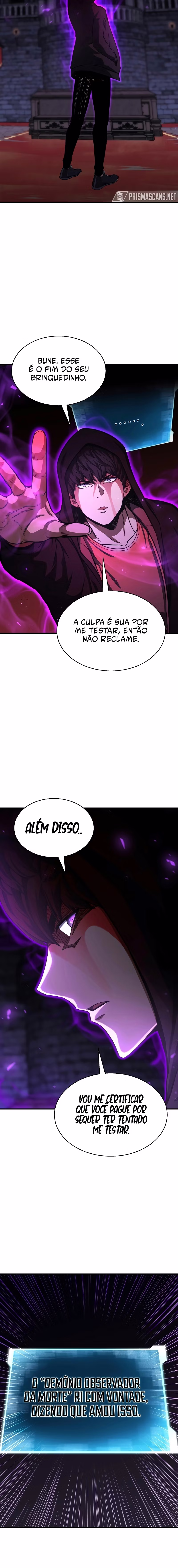 Página 22 de Necromante Absoluto - Capítulo 07