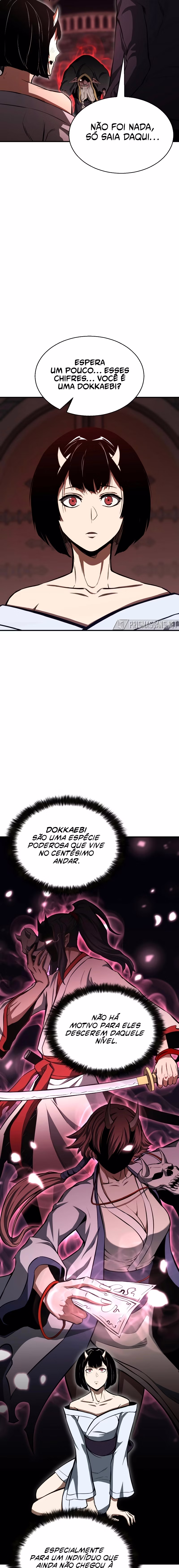 Página 8 de Necromante Absoluto - Capítulo 07