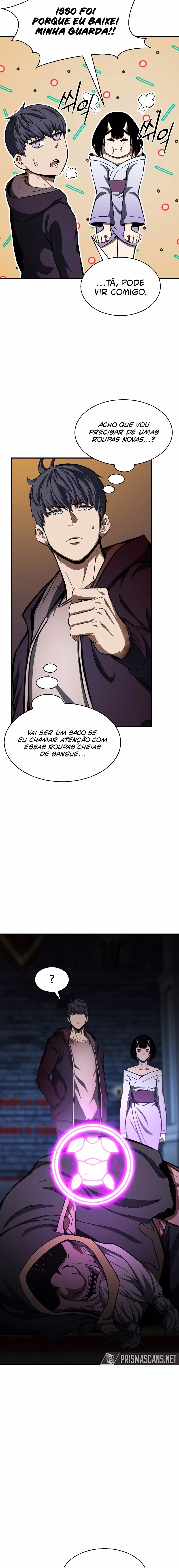 Página 11 de Necromante Absoluto - Capítulo 08