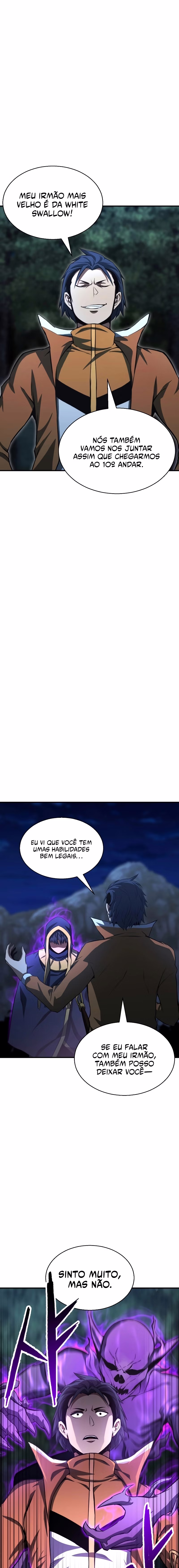 Página 12 de Necromante Absoluto - Capítulo 09