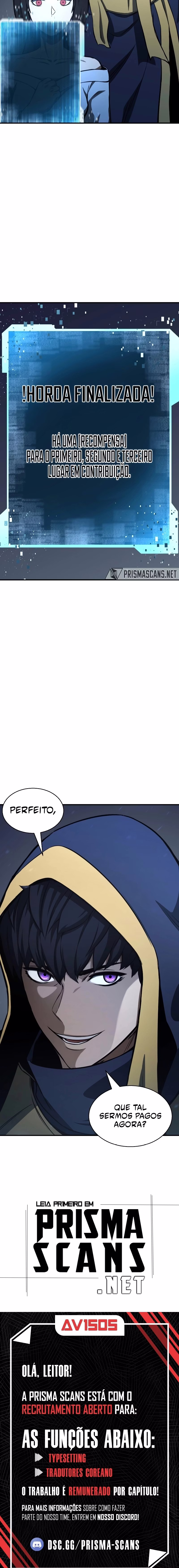 Página 22 de Necromante Absoluto - Capítulo 10