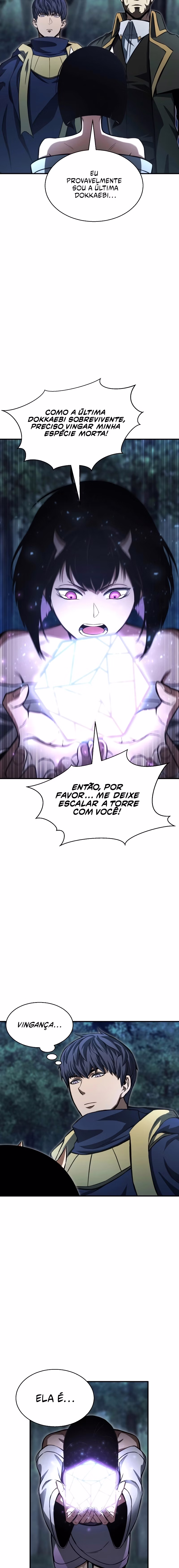 Página 10 de Necromante Absoluto - Capítulo 11