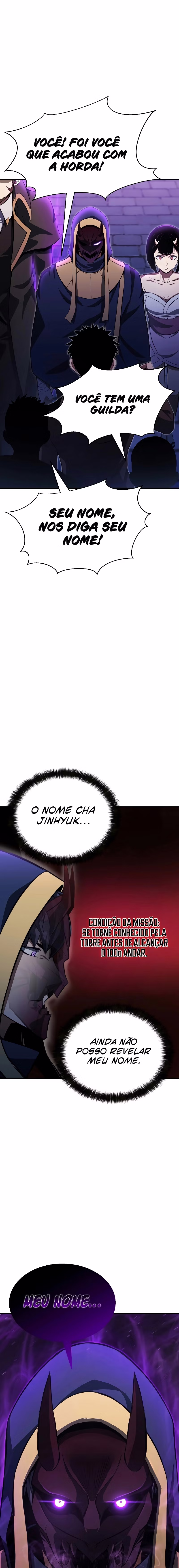 Página 22 de Necromante Absoluto - Capítulo 12