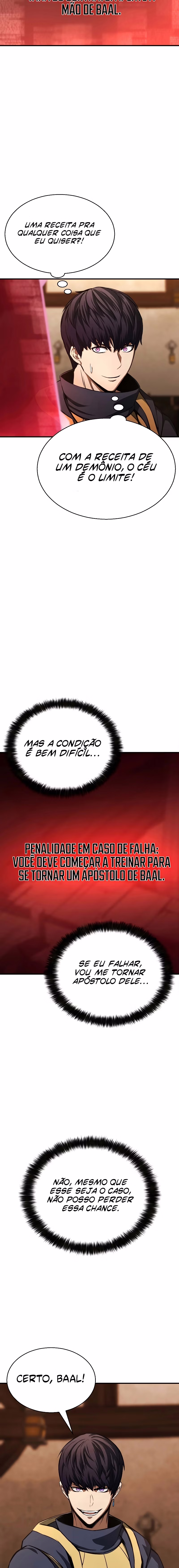 Página 3 de Necromante Absoluto - Capítulo 12