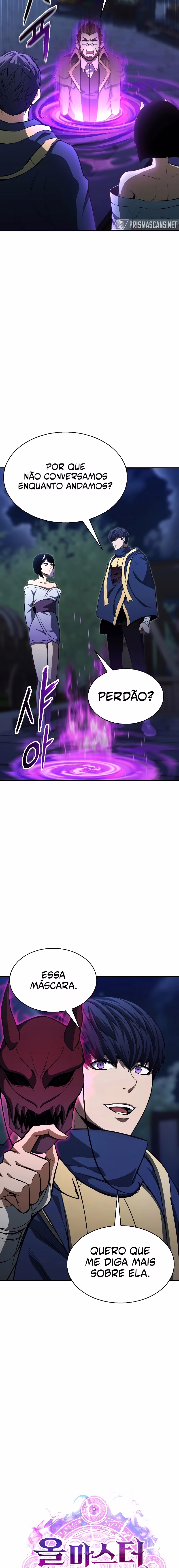Página 6 de Necromante Absoluto - Capítulo 12