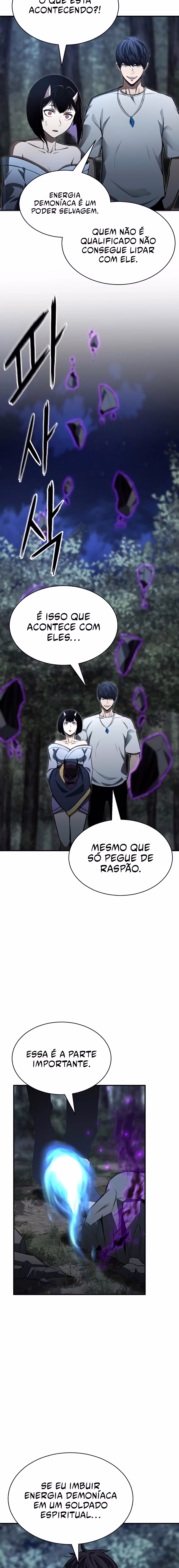 Página 12 de Necromante Absoluto - Capítulo 13