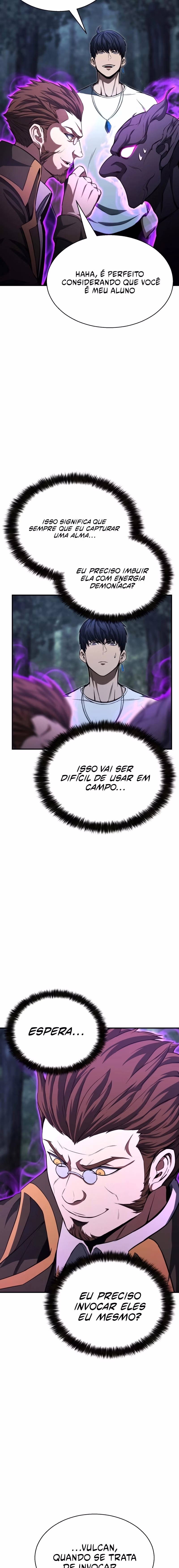 Página 16 de Necromante Absoluto - Capítulo 13