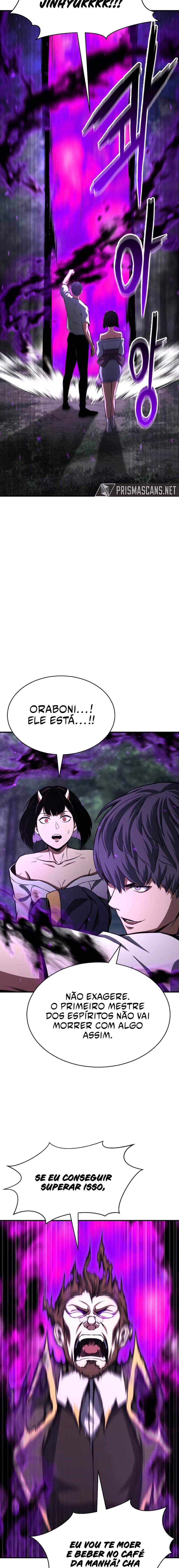 Página 19 de Necromante Absoluto - Capítulo 13