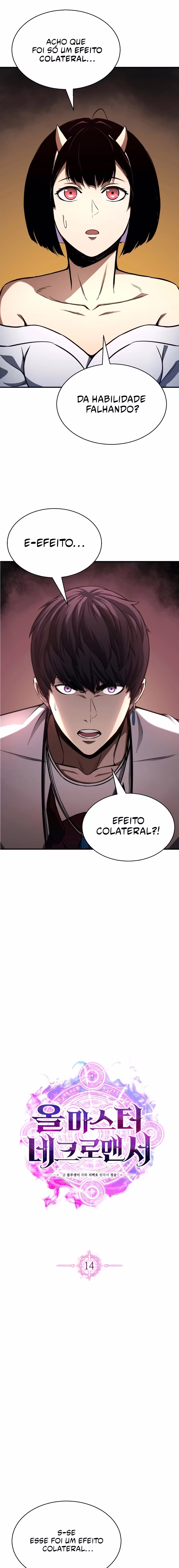 Página 11 de Necromante Absoluto - Capítulo 14