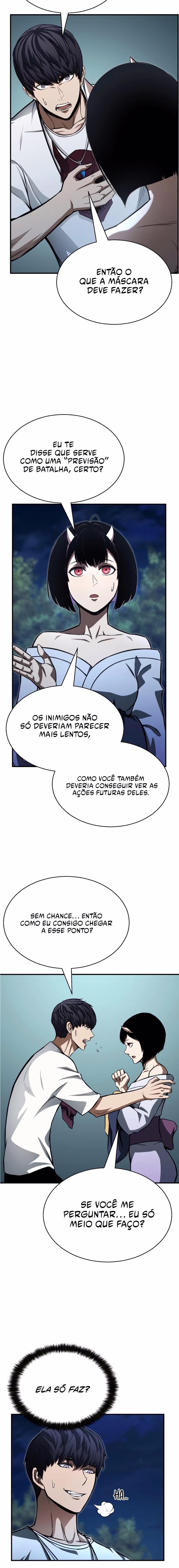 Página 12 de Necromante Absoluto - Capítulo 14