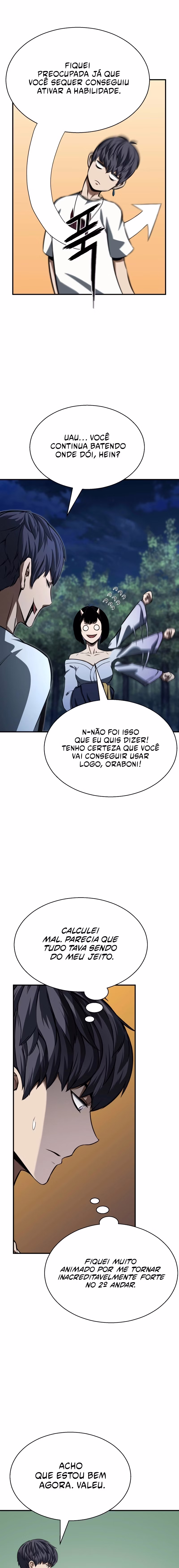 Página 14 de Necromante Absoluto - Capítulo 14