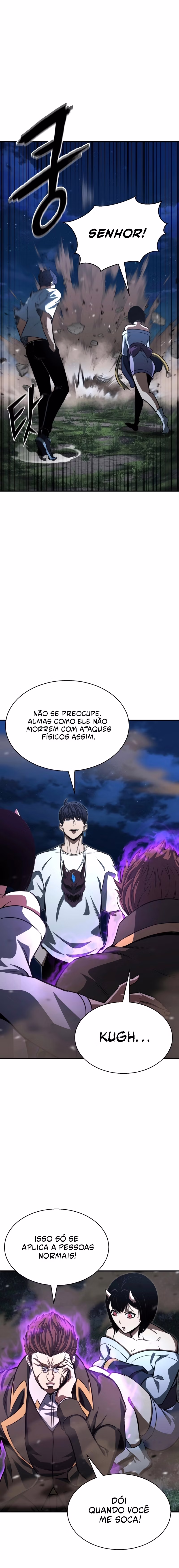 Página 9 de Necromante Absoluto - Capítulo 14
