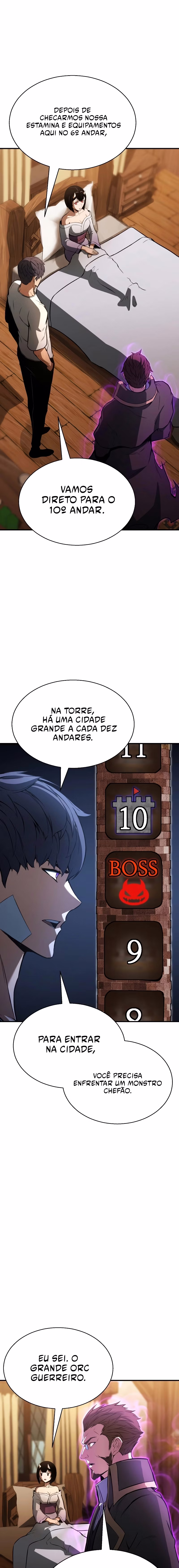 Página 18 de Necromante Absoluto - Capítulo 17