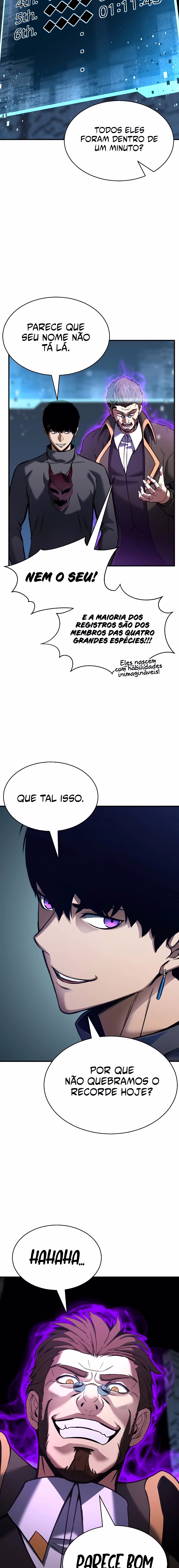 Página 10 de Necromante Absoluto - Capítulo 18