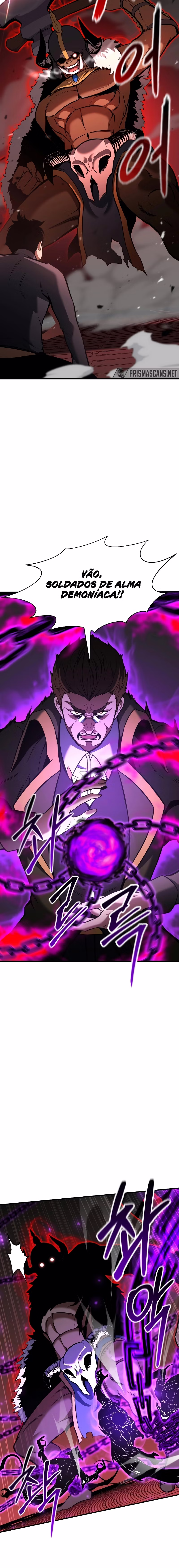 Página 17 de Necromante Absoluto - Capítulo 18