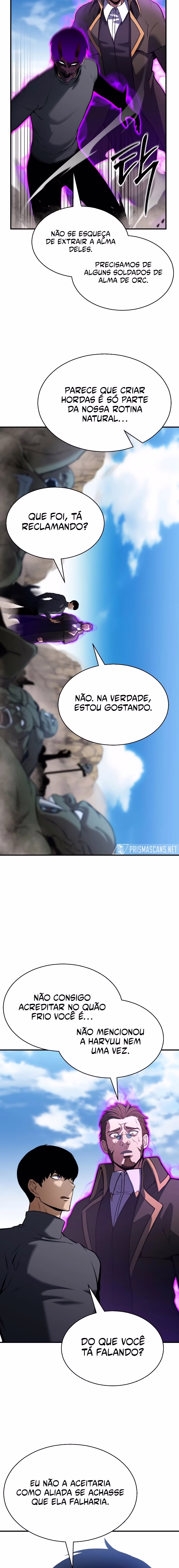 Página 4 de Necromante Absoluto - Capítulo 18