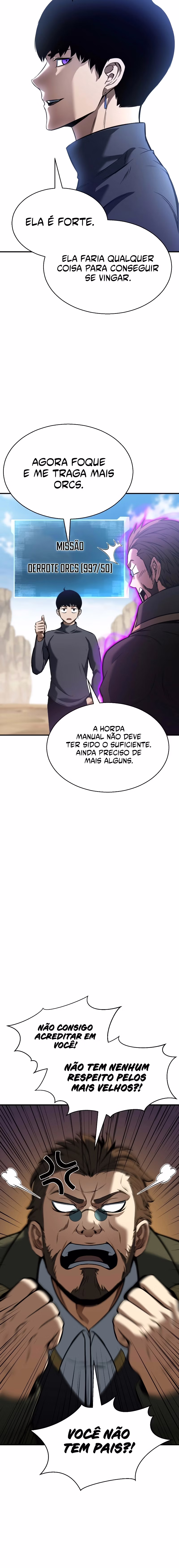 Página 5 de Necromante Absoluto - Capítulo 18