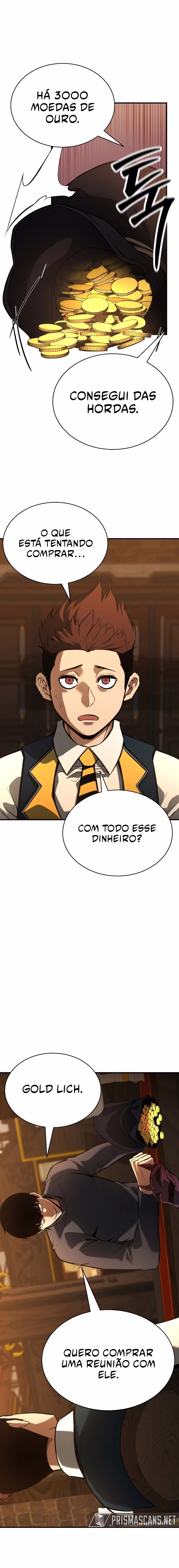 Página 11 de Necromante Absoluto - Capítulo 19