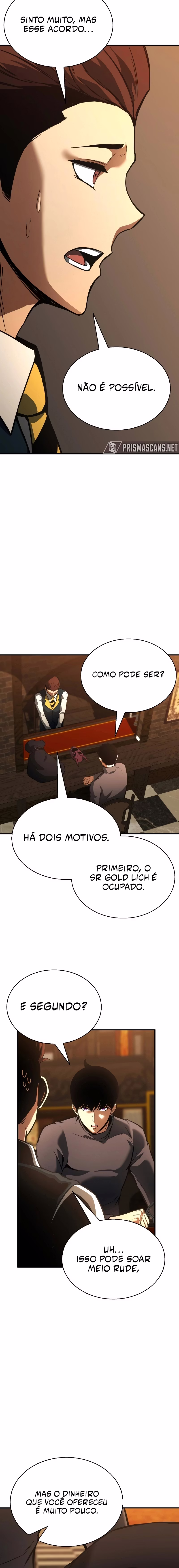 Página 13 de Necromante Absoluto - Capítulo 19