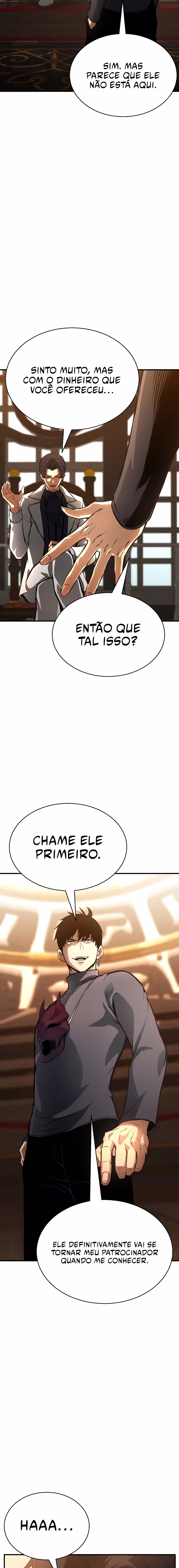Página 18 de Necromante Absoluto - Capítulo 19