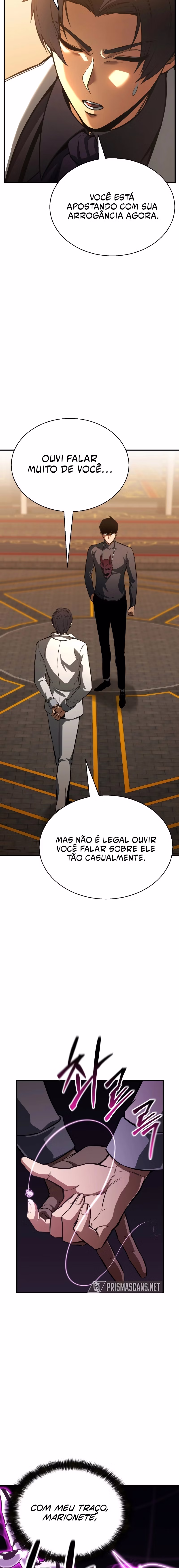 Página 19 de Necromante Absoluto - Capítulo 19