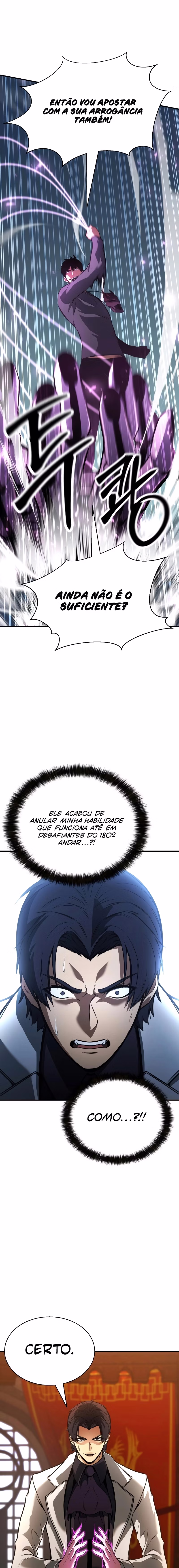 Página 21 de Necromante Absoluto - Capítulo 19