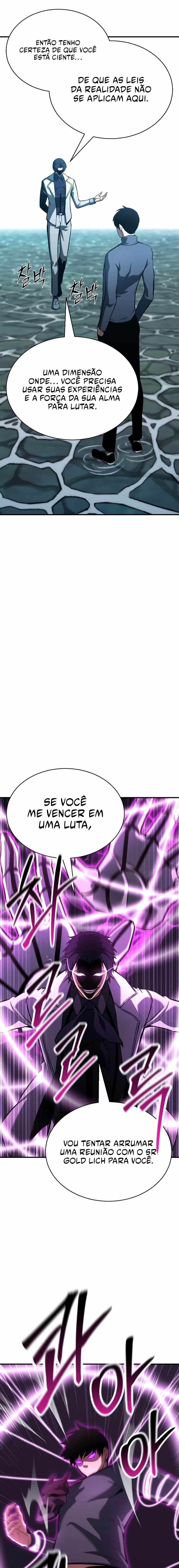 Página 24 de Necromante Absoluto - Capítulo 19