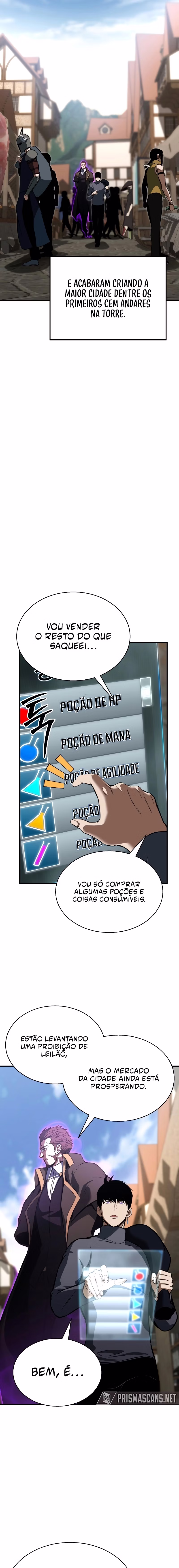 Página 2 de Necromante Absoluto - Capítulo 19