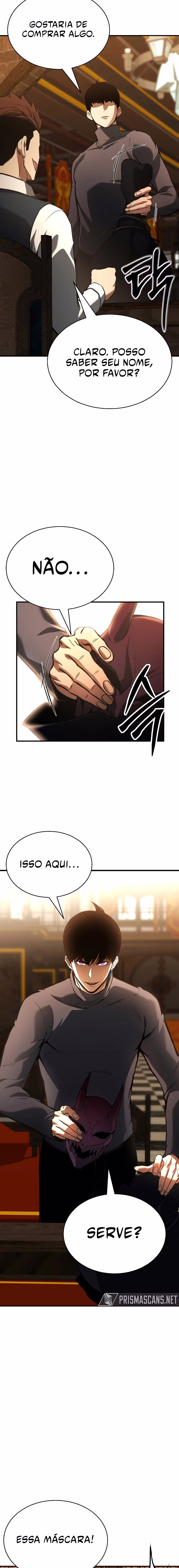 Página 9 de Necromante Absoluto - Capítulo 19