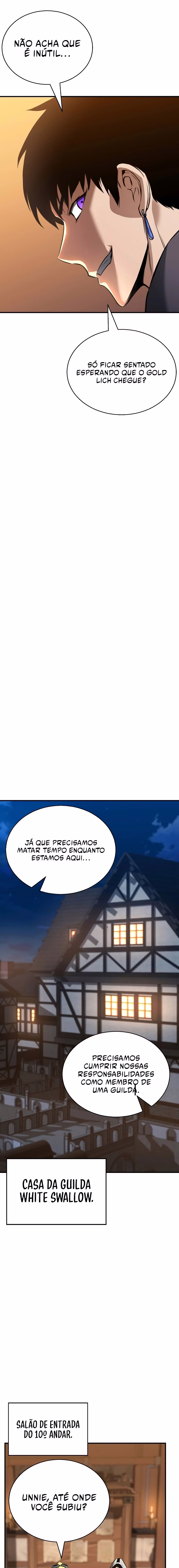 Página 26 de Necromante Absoluto - Capítulo 20
